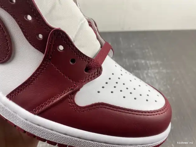 Cheap Team Air 1 Jordan High Red DZ5485-160 OG 0426